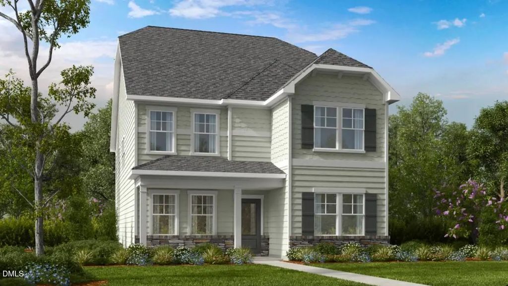 1004 Winter Haven Drive, Knightdale