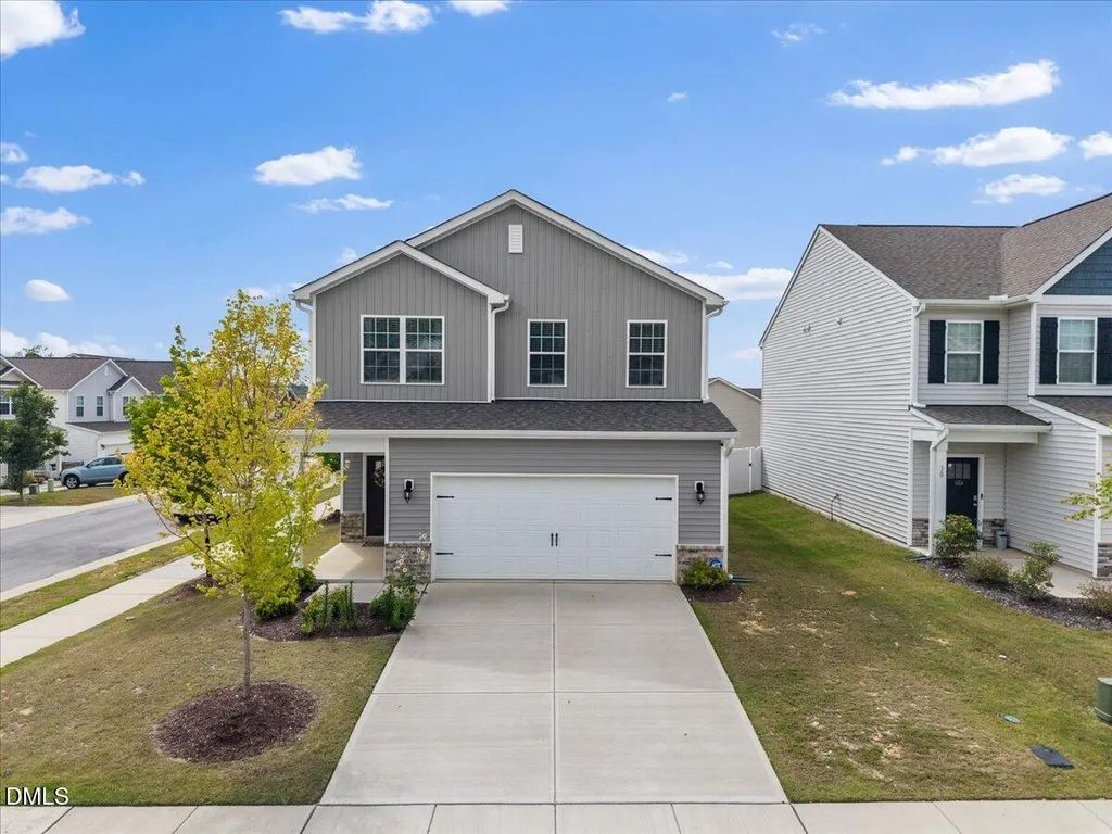 40 Branch Wood Drive, Fuquay Varina