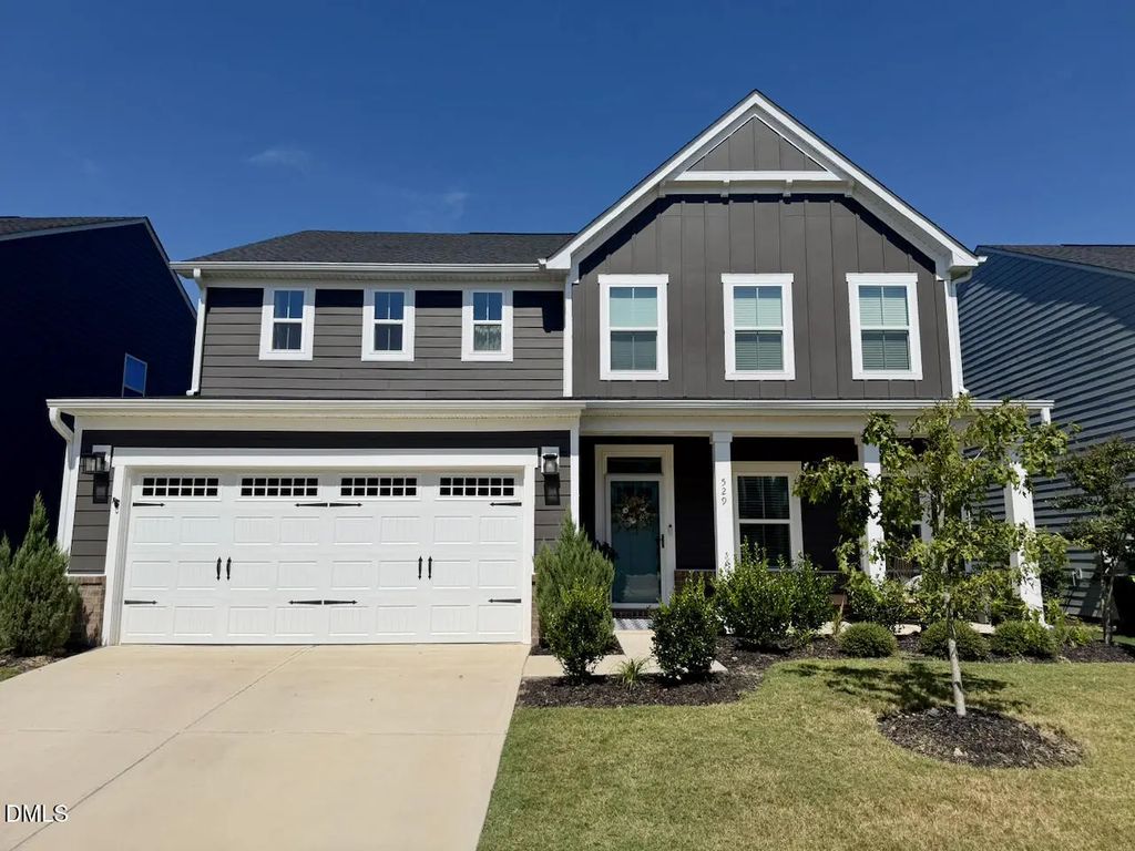 529 Impala Trace, Wendell