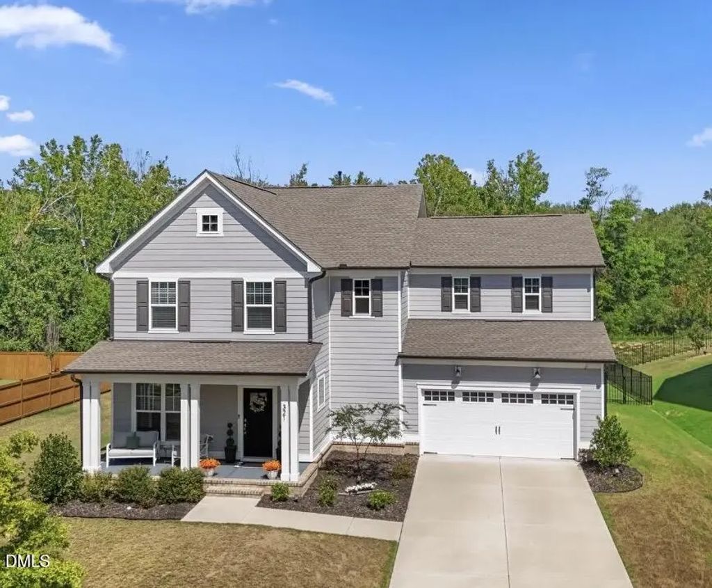 321 Heritage Regency Drive, Wake Forest