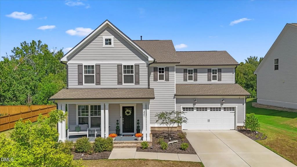 321 Heritage Regency Drive, Wake Forest