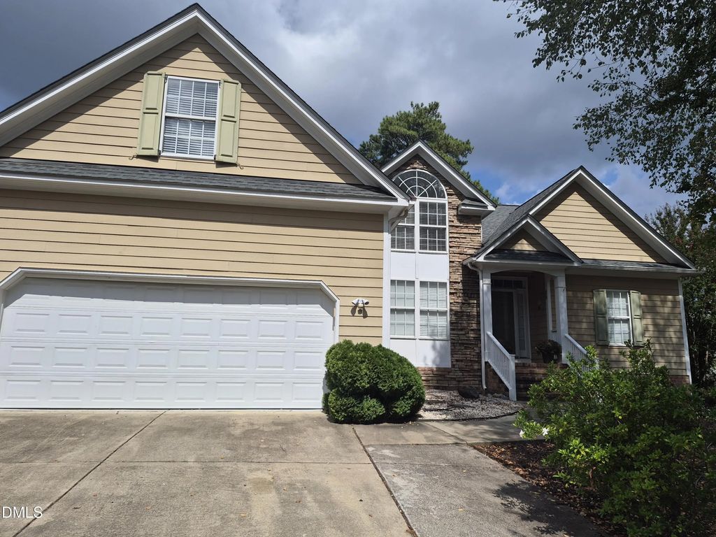 1200 Secotan Place, Fuquay Varina
