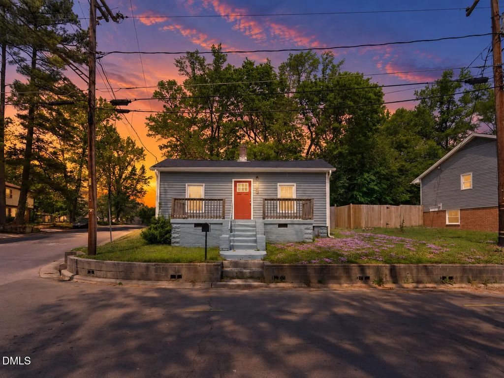 2220 Fitzgerald Avenue, Durham