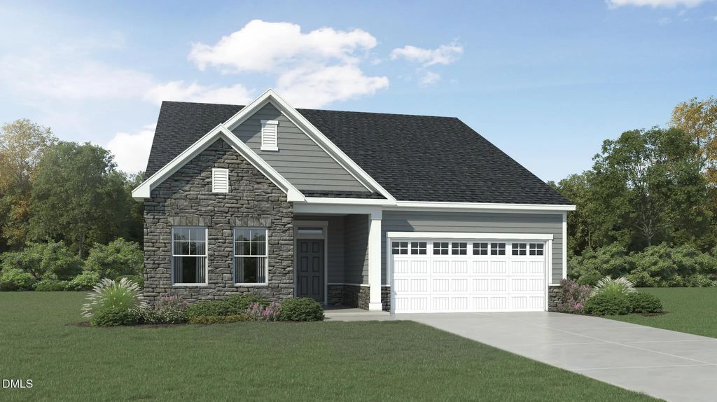 340 Pale Morning Drive, Rolesville