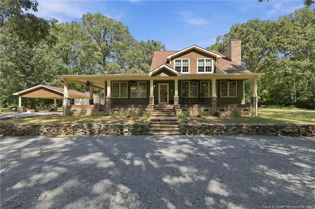 1026 Delma Grimes Road, Coats