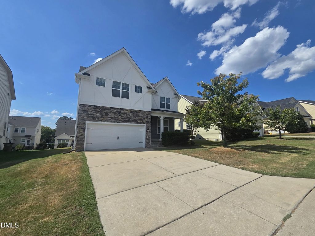 336 Plott Hound Lane, Wake Forest