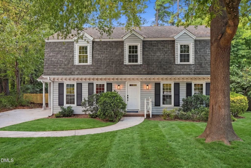 409 Westbrook Drive, Raleigh
