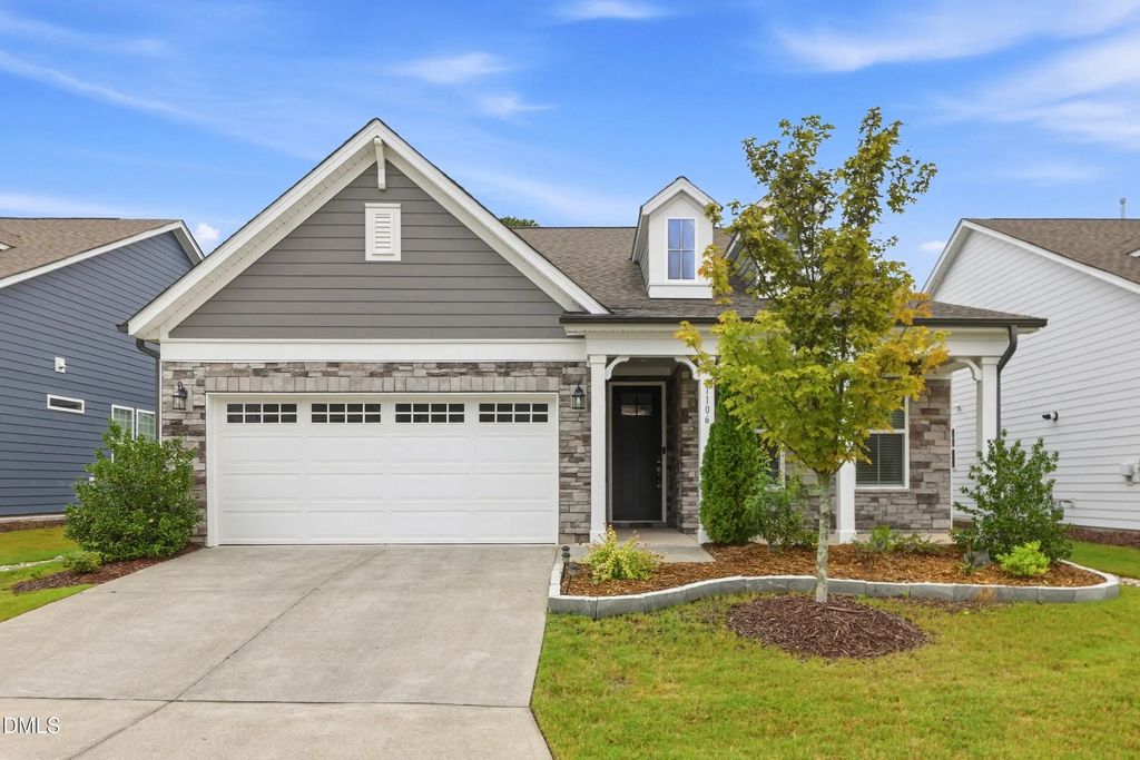 1106 Pondfield Way, Durham