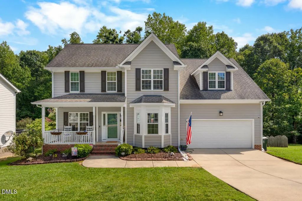 5609 Paces Ferry Drive, Durham