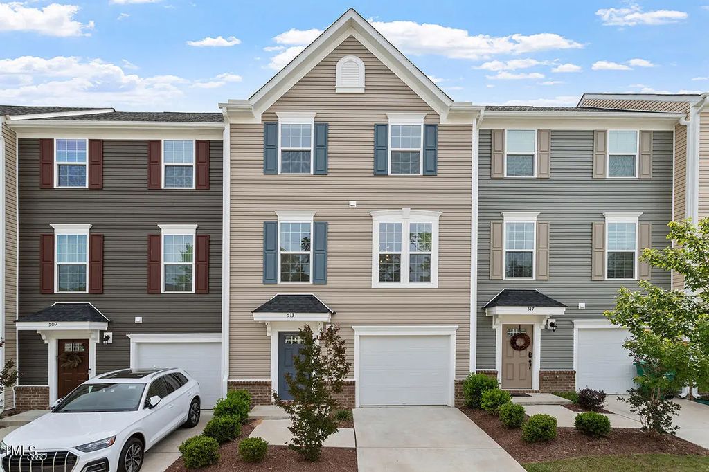 513 Citrus Petal Road, Fuquay Varina