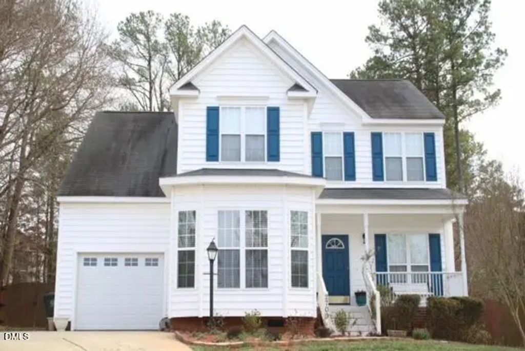 2709 Upper Dry Falls  Court, Raleigh