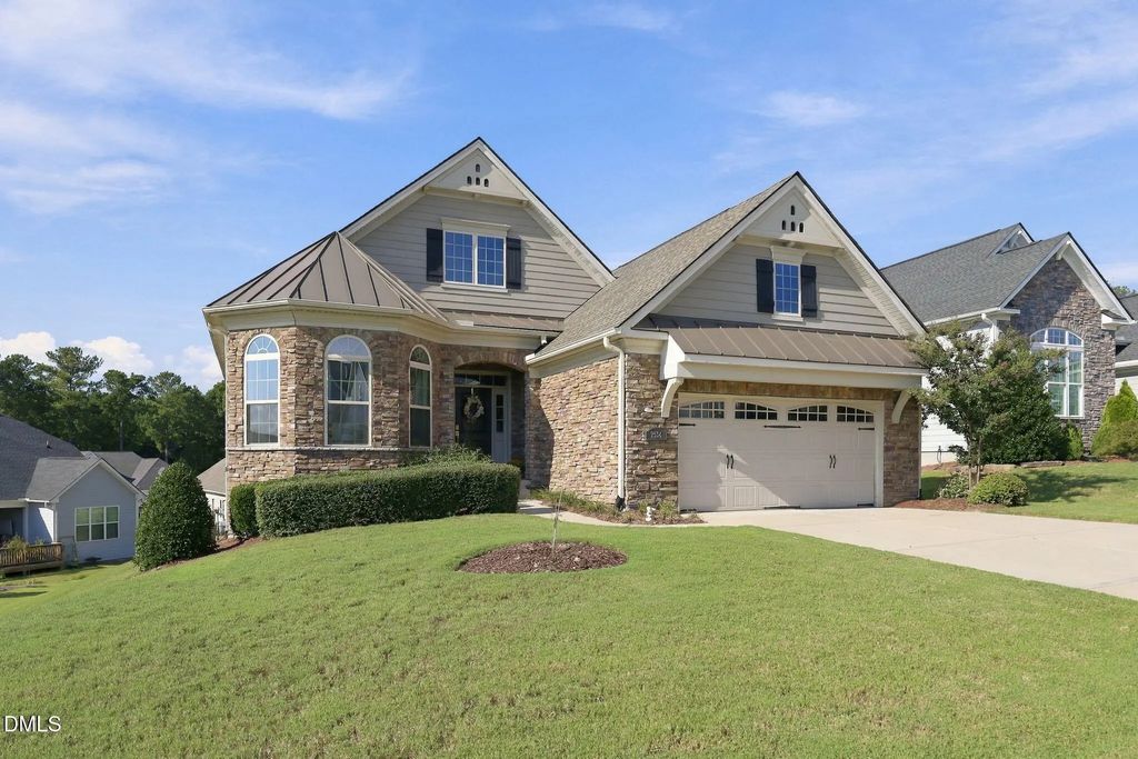 2534 Cedar Hedge Court, Apex