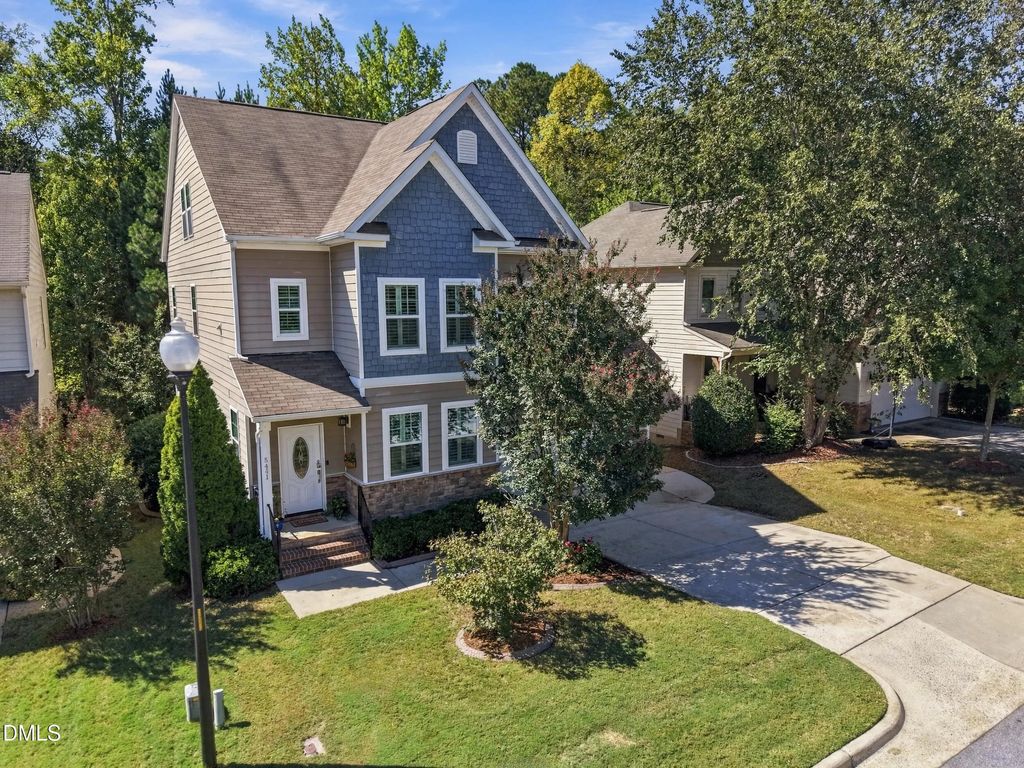 5441 Moneta Lane, Apex