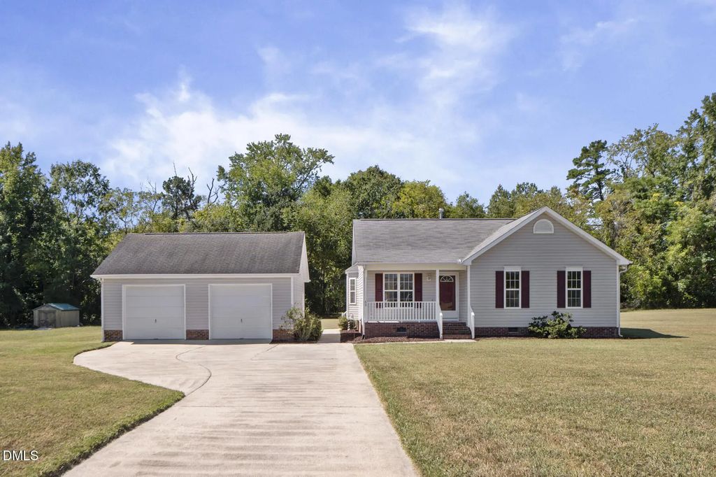 60 Candlewood Drive, Zebulon