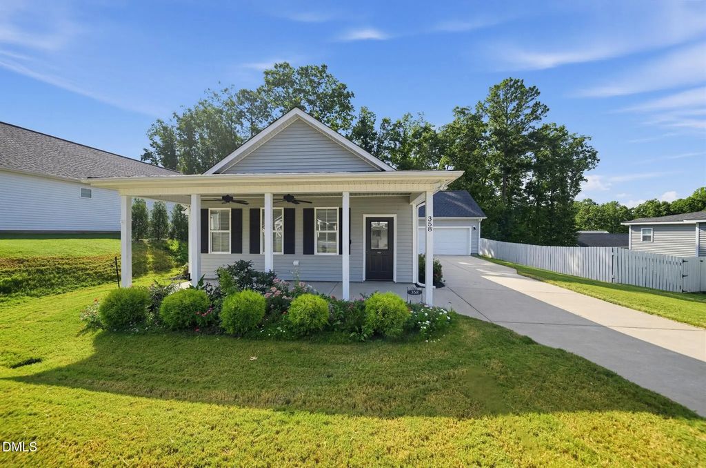 358 Ashley Woods Court, Clayton
