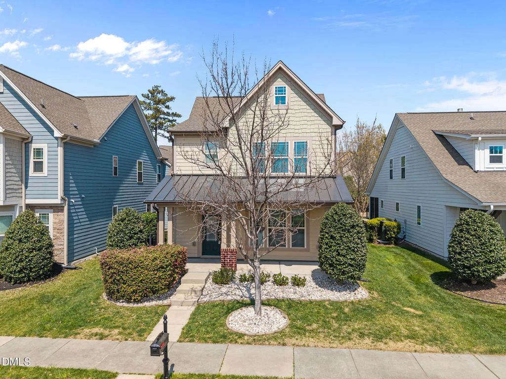 2608 Historic Circle, Morrisville
