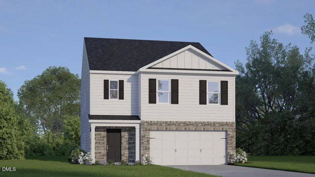 301 Sunrise View Knoll, Wendell