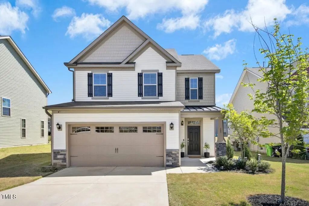 509 Rose Creek  Court, Zebulon