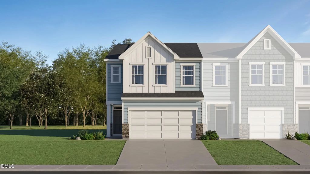 1505 Montana Stone Lane, Rolesville