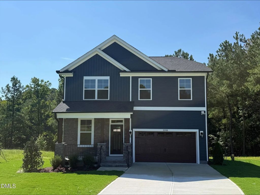 10308 Hamish Drive, Zebulon