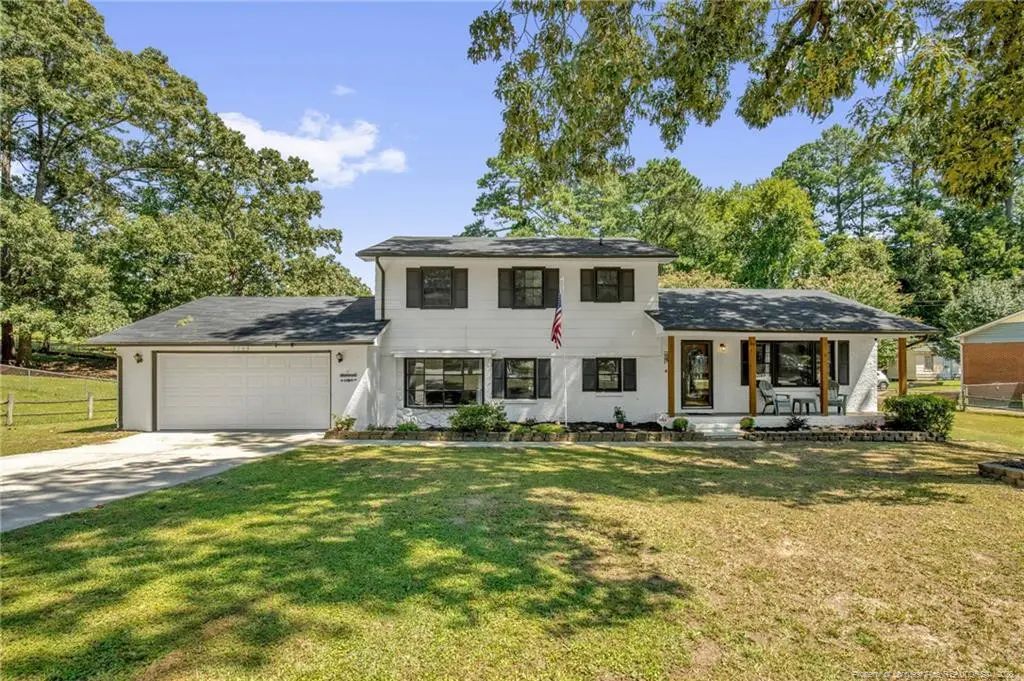5508 Glenrock Drive, Fayetteville
