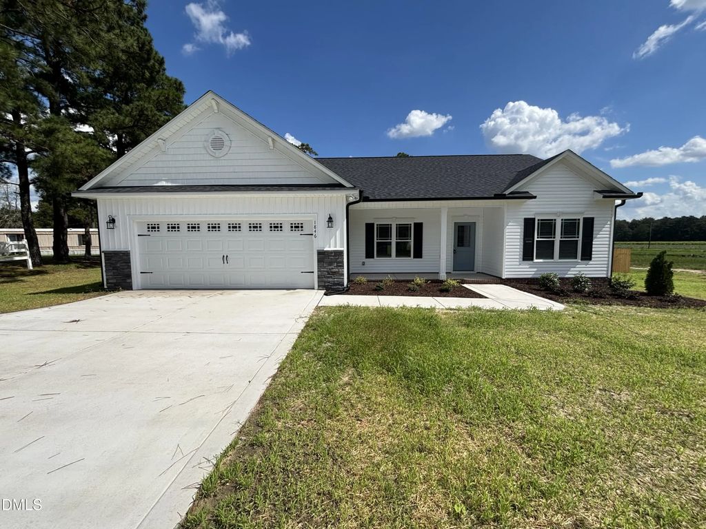 1846 N Spring Branch Road, Dunn