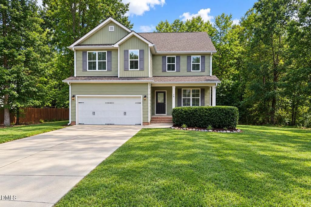 70 Somerset Drive, Franklinton