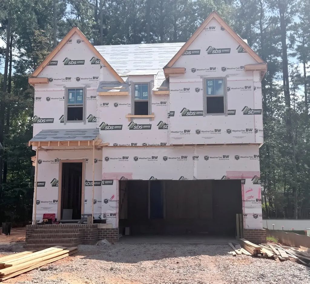 1713 Burnette Garden Path, Raleigh