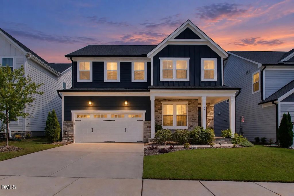 59 Contentment Lane, Fuquay Varina