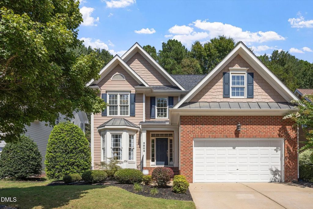 3805 Orange Cosmos Avenue, Wake Forest