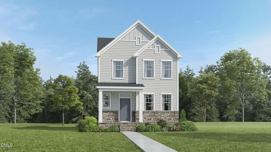 341 Golden Trace Drive, Garner