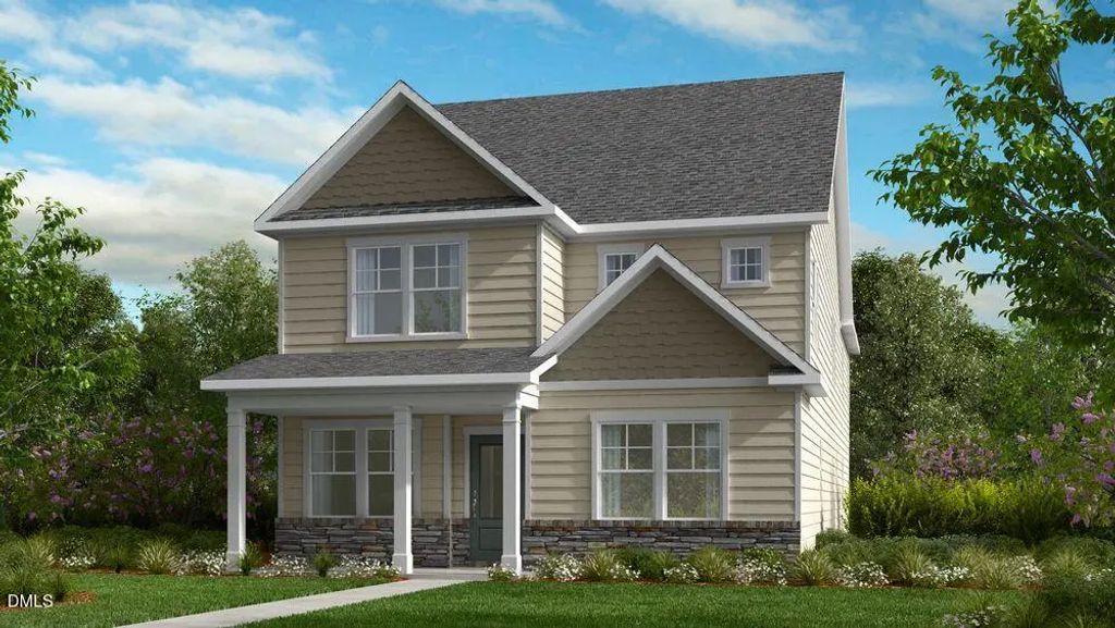 1000 Winter Haven Drive, Knightdale
