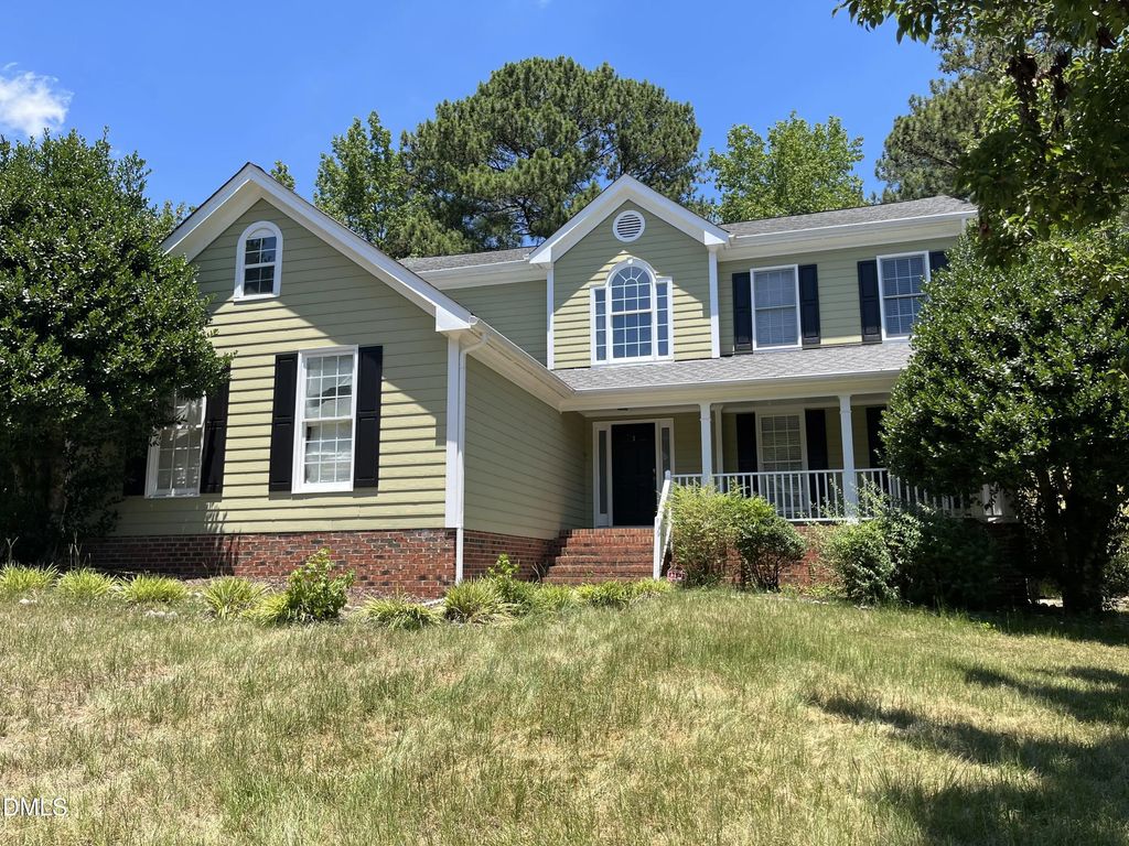 101 Cockleshell Court, Cary