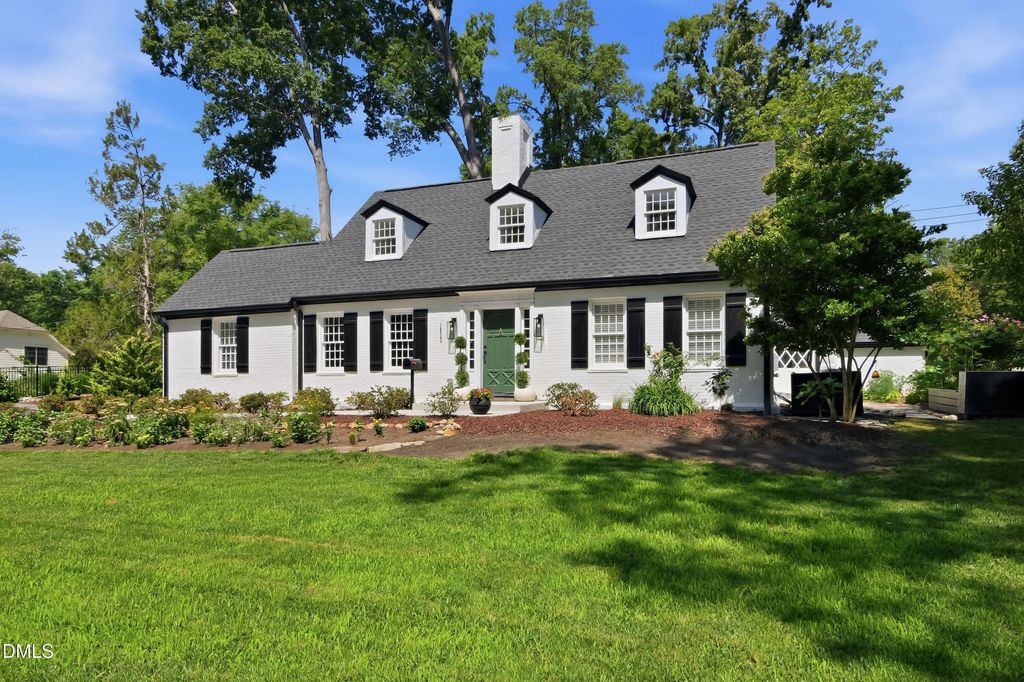 1632 University Drive, Durham