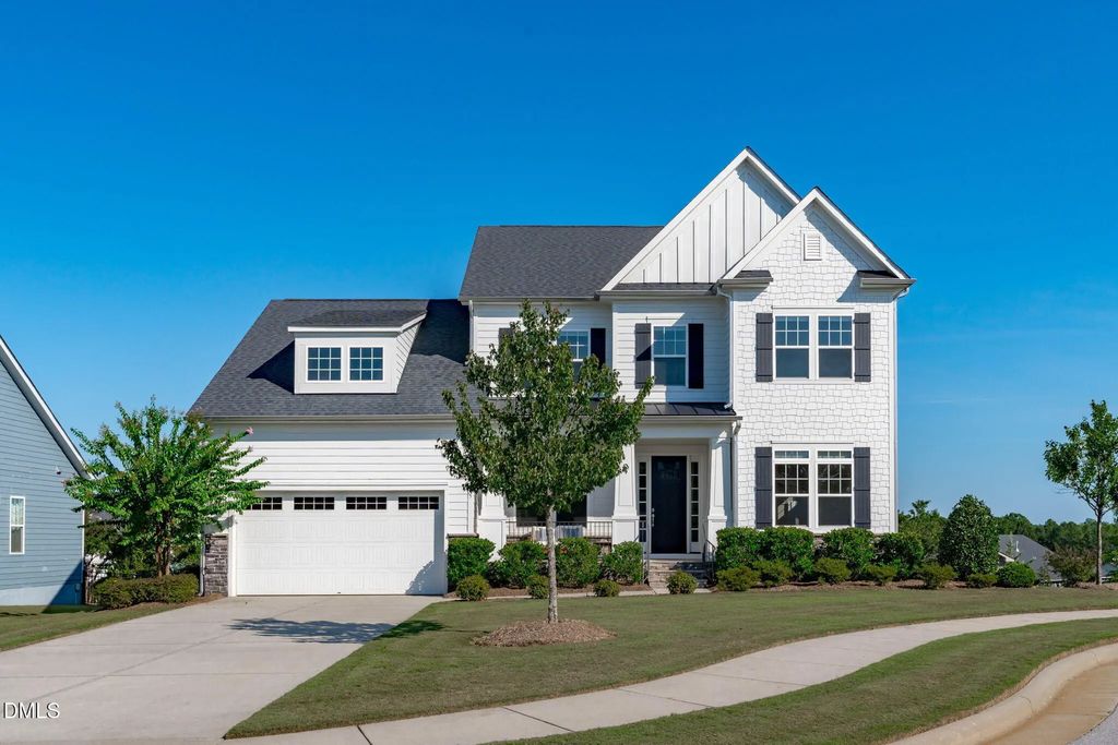 205 Evanview Court, Apex