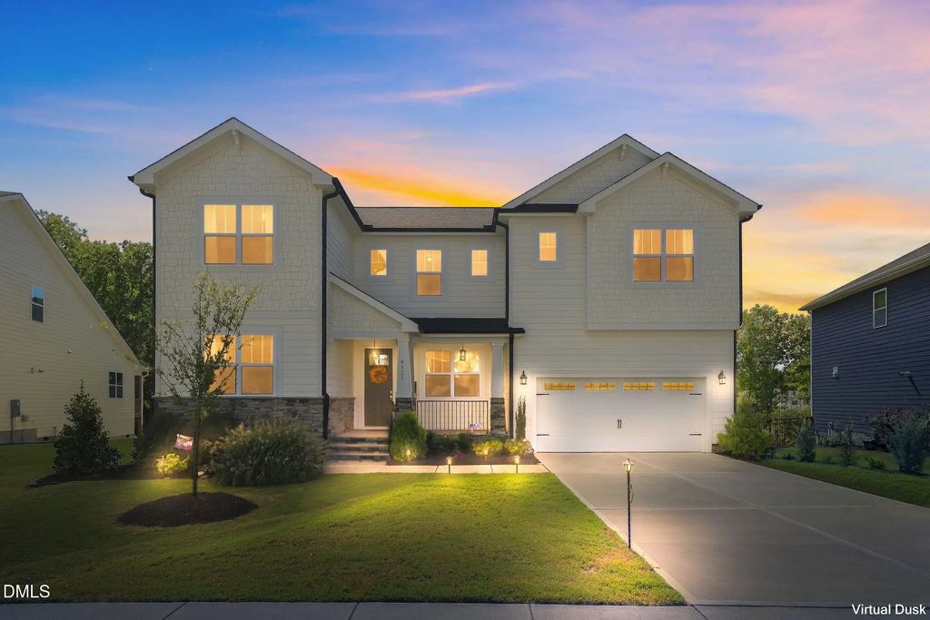 5321 Boylston Drive Drive, Fuquay Varina