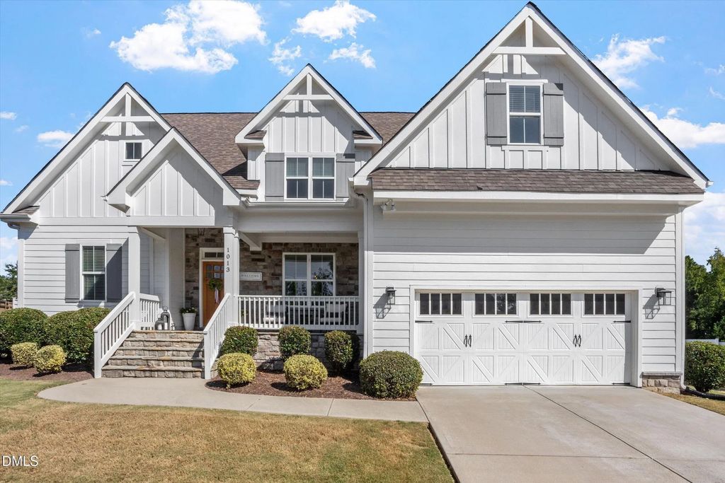 1013 Goldfinch Nest Court, Wake Forest