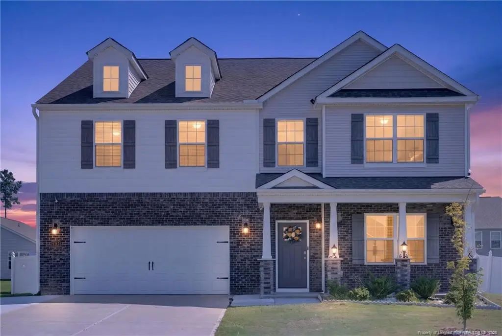2115 Wild Ridge Drive, Fayetteville