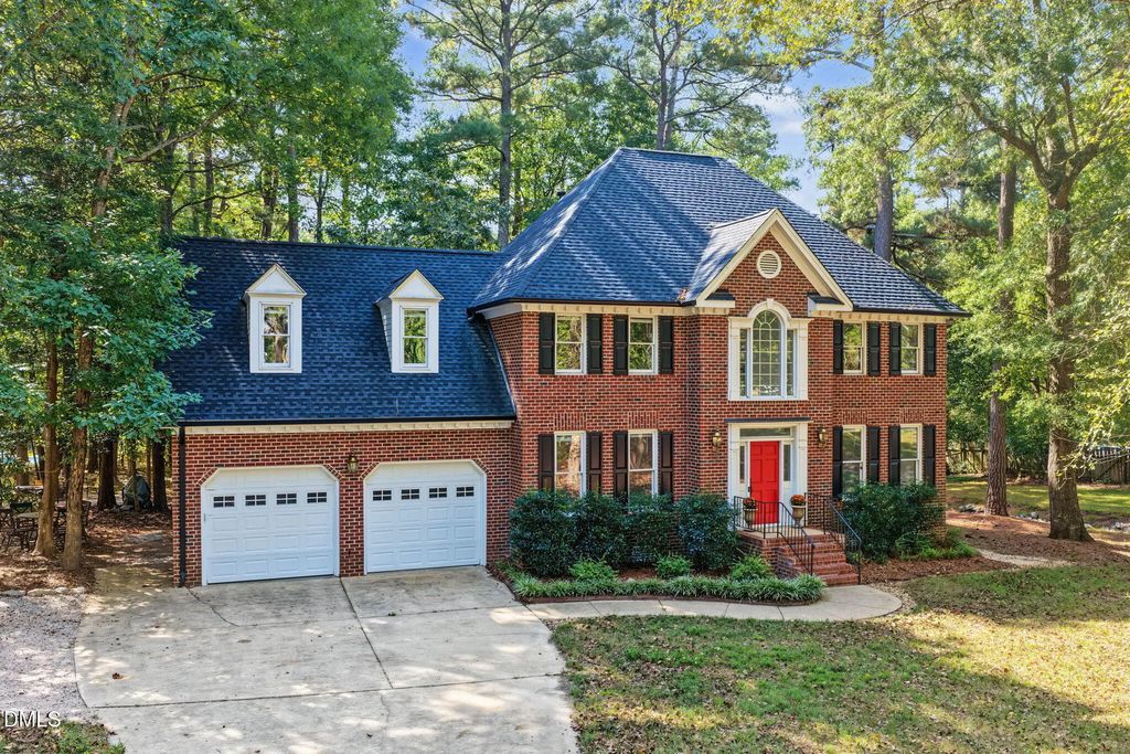 3320 Buck Run Trail, Wake Forest