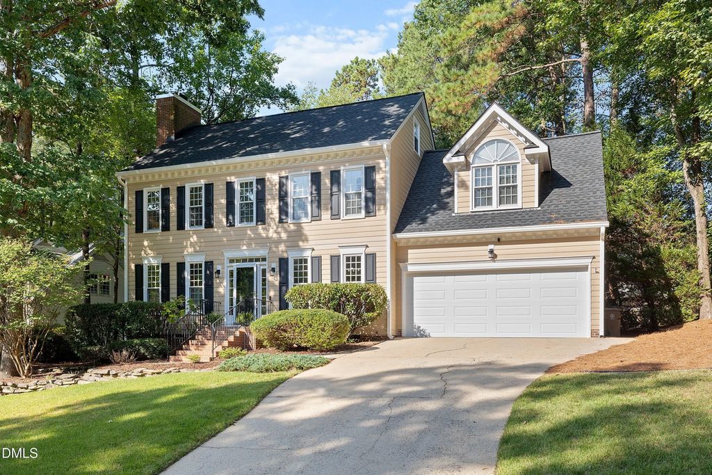104 Bergeron Way, Cary