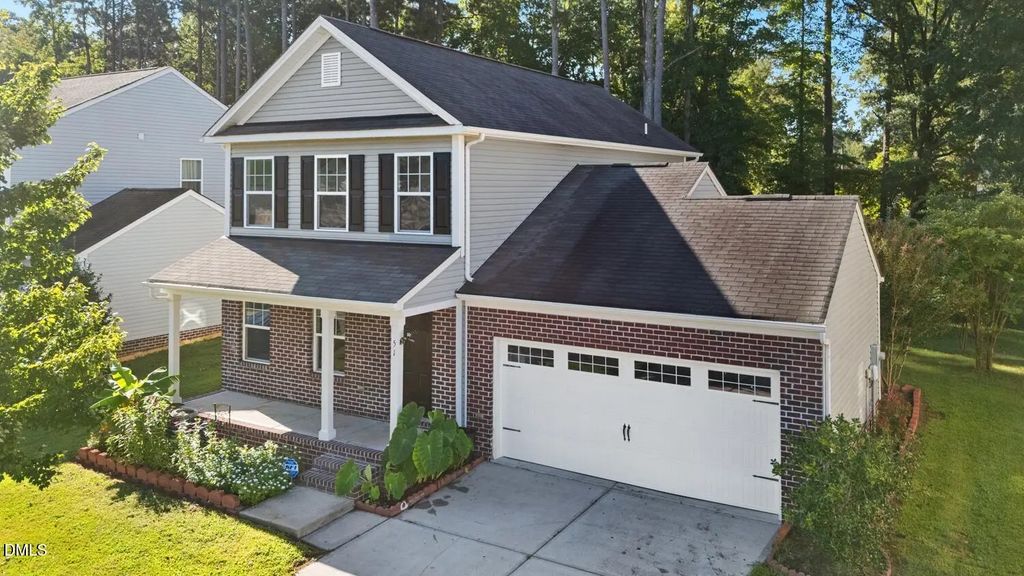 51 Stratford Drive, Wendell
