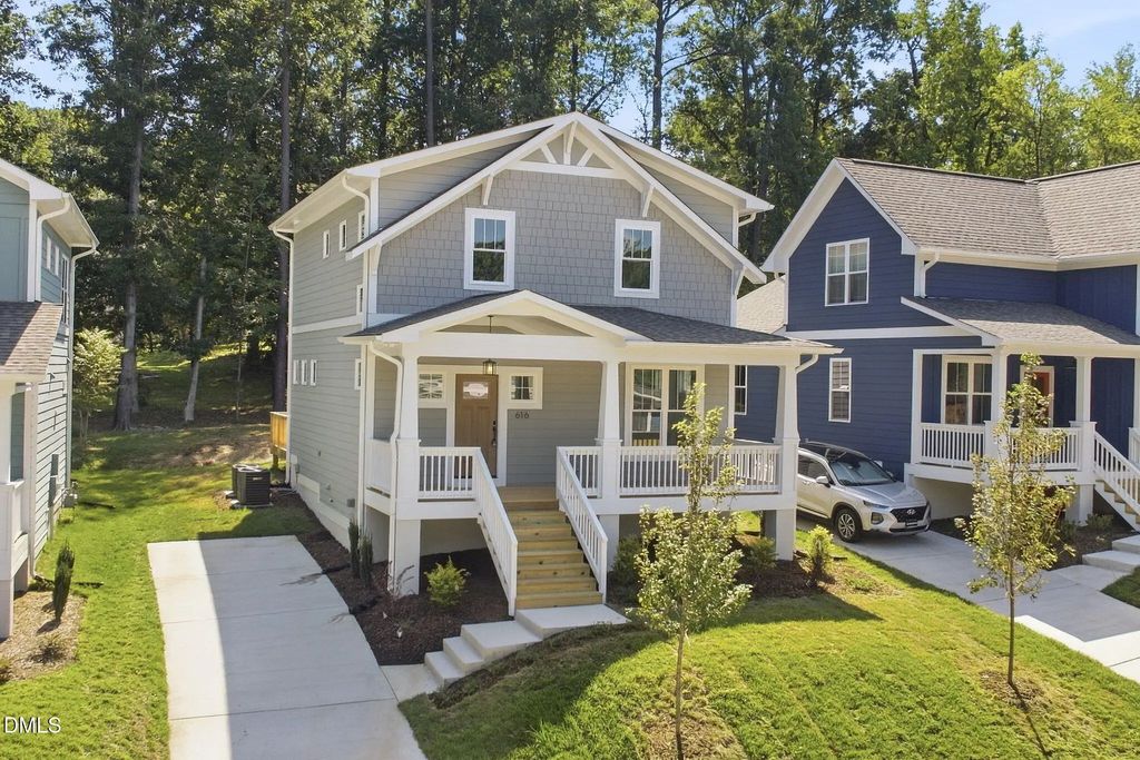 616 Hemlock Avenue, Durham