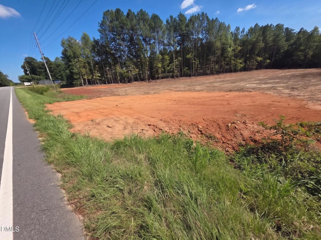0 Bert Winston Road, Youngsville