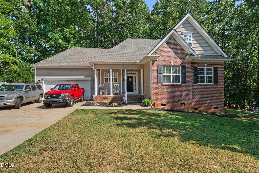 153 Clear Water Road, Louisburg