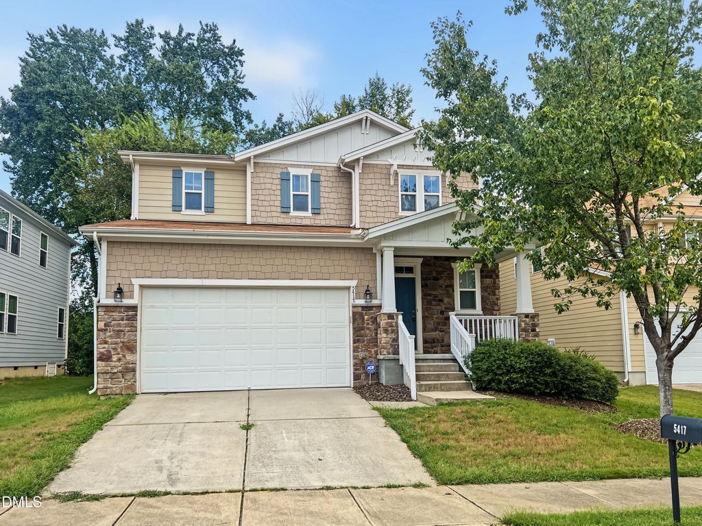 5417 Black Maple Drive, Raleigh