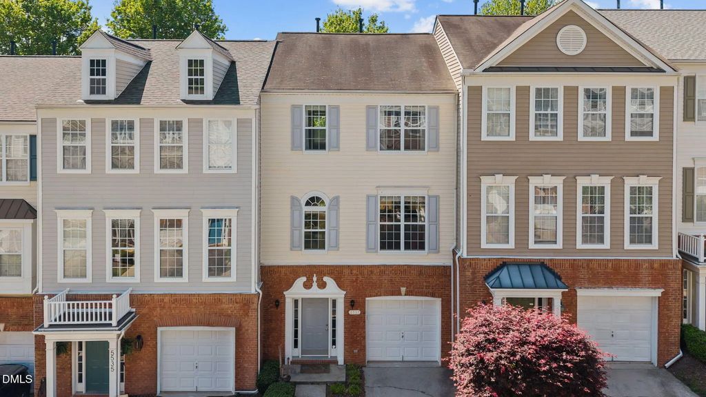 5537 Red Robin Road, Raleigh