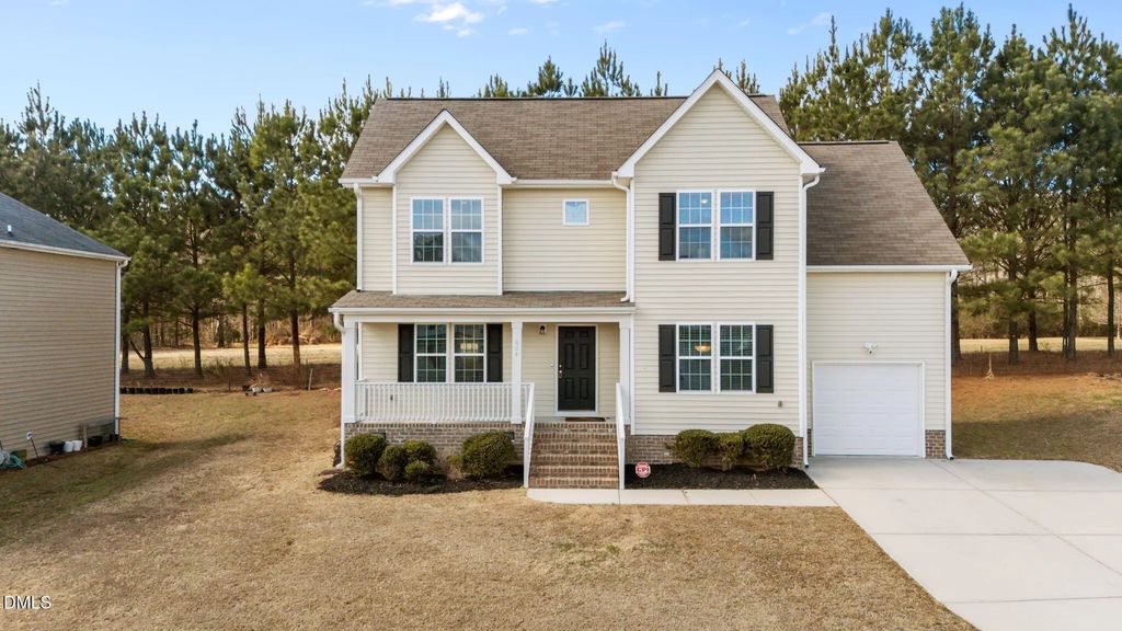 609 Quail Court, Creedmoor