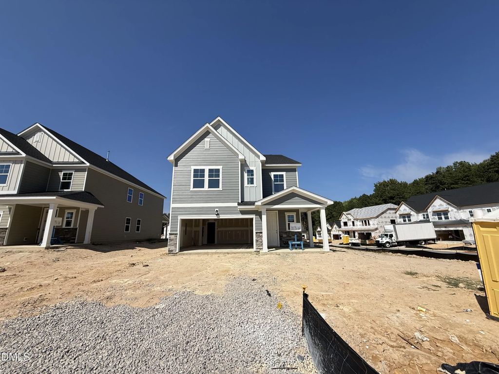 3085 Ocean Sunrise Drive, Wake Forest