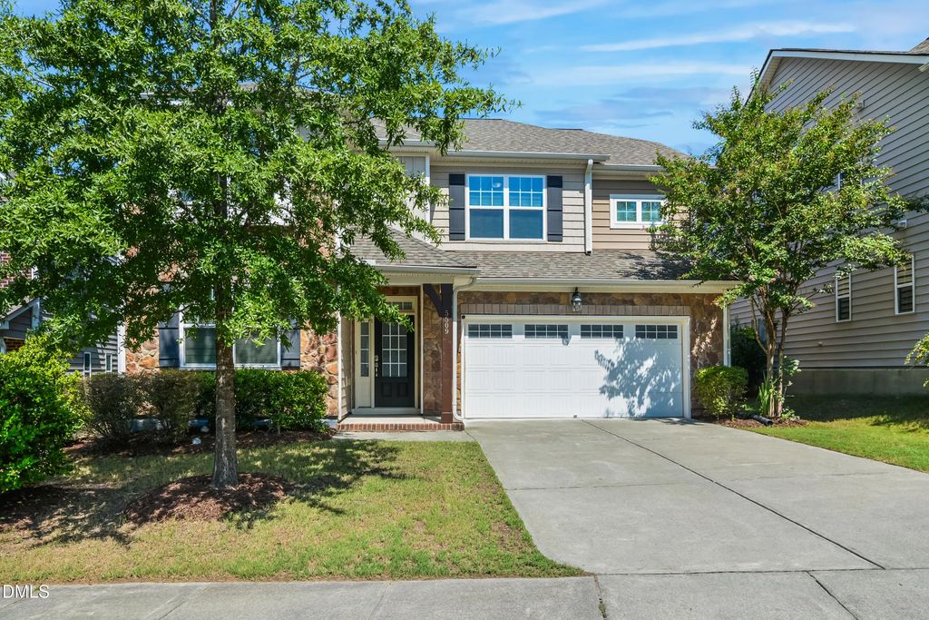 5509 Teversham Way, Cary