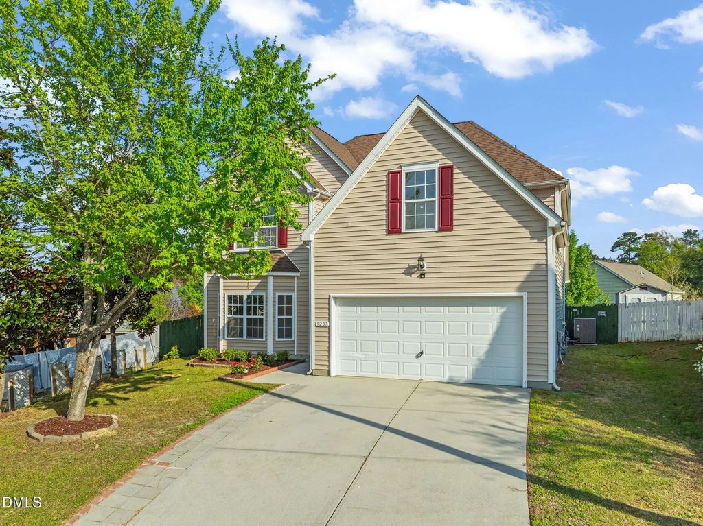 3207 Geary Trail, Raleigh